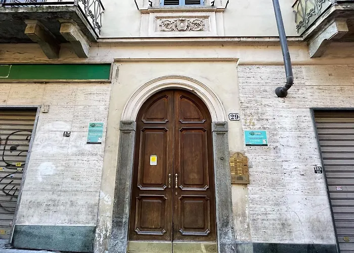 Italian Maison - Studio In The Heart Of Turin