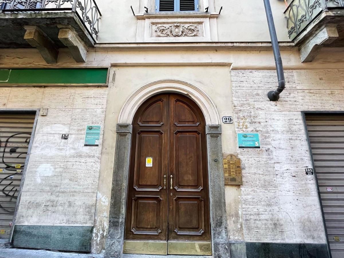 Italian Maison - Studio In The Heart Of Turyn