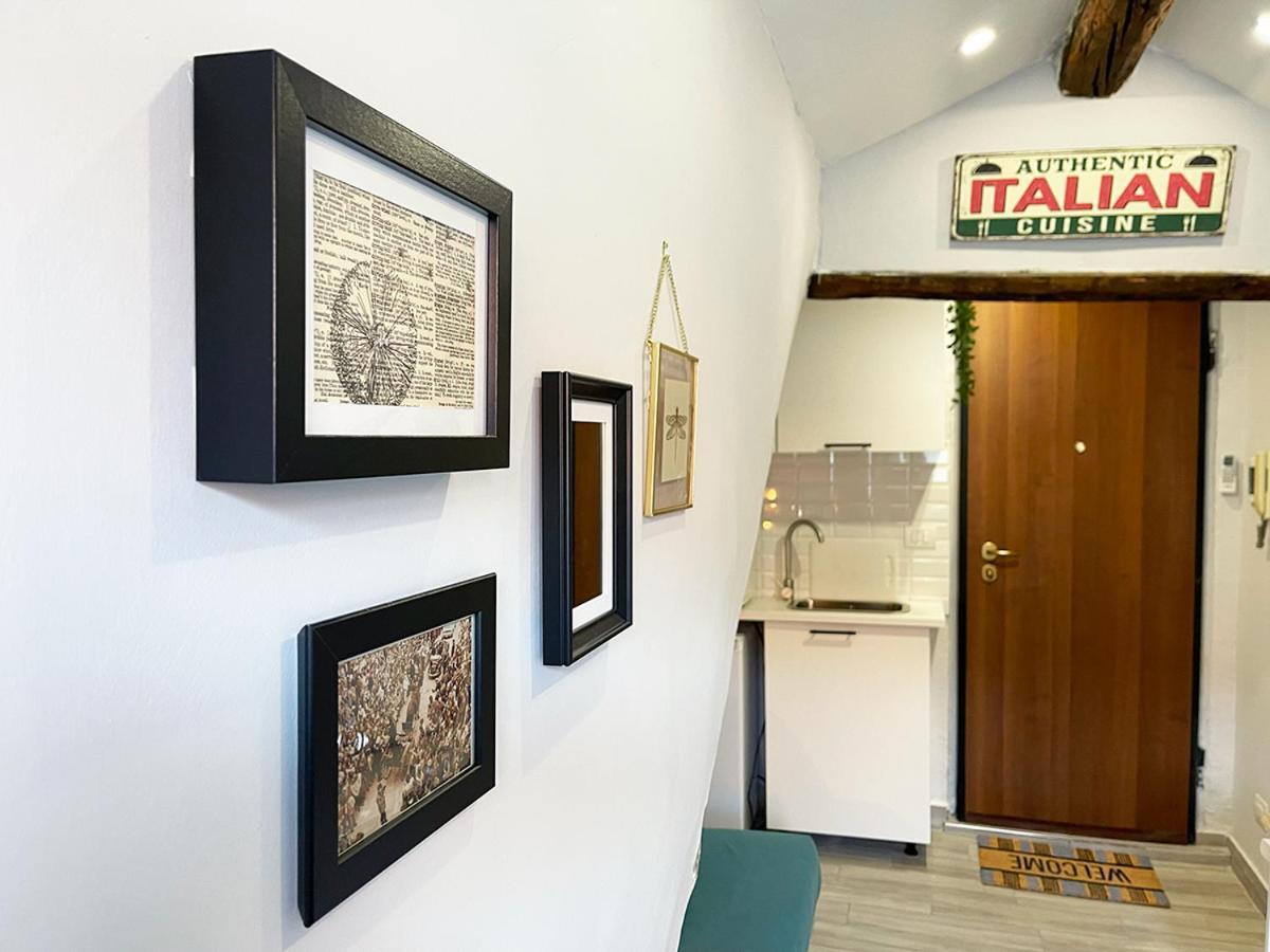 Italian Maison - Studio In The Heart Of * Turyn