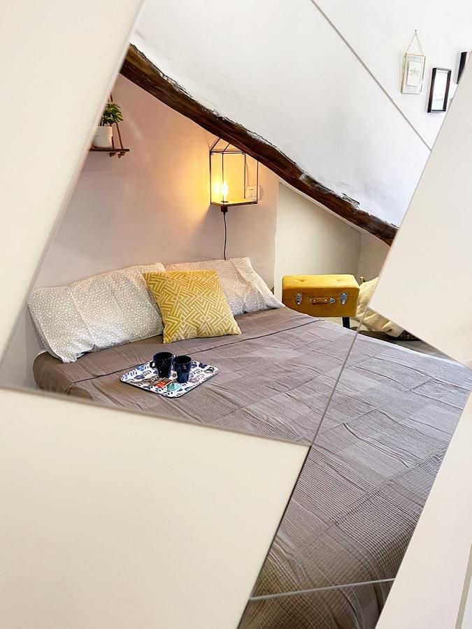 Italian Maison - Studio In The Heart Of Apartament