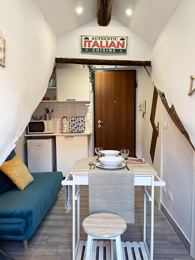 Italian Maison - Studio In The Heart Of
