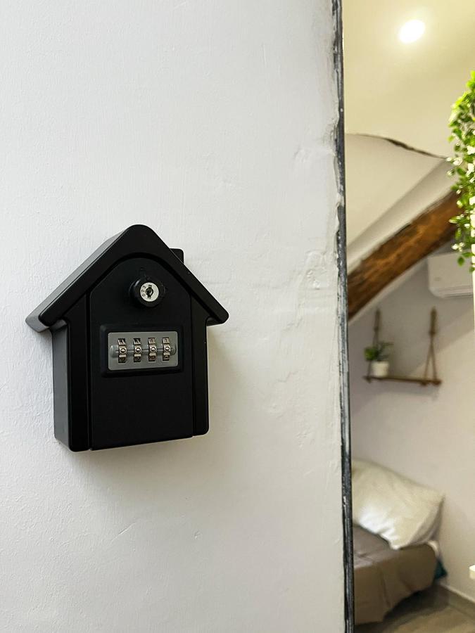 Italian Maison - Studio In The Heart Of Apartament Turyn